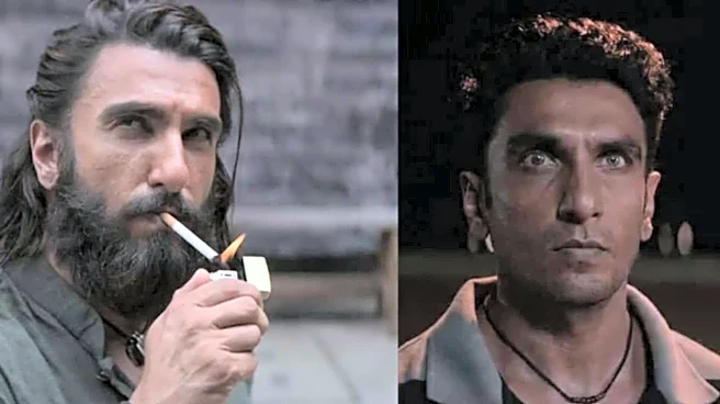 'Dhurandhar 2' makers finally correct mirror reflection mistake