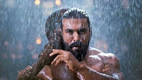 Charan trained daily nearly 8 months for 'Peddi' wrestler role