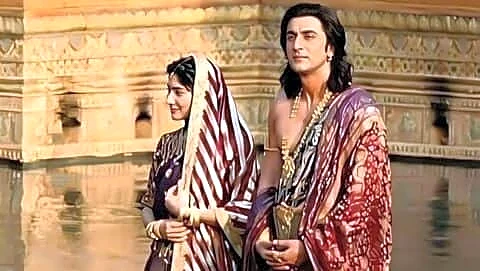 Teaser for 'Ramayana' lands April 2 on Hanuman Jayanti