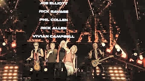 Def Leppard finally plays Bengaluru during 1st ever India tour