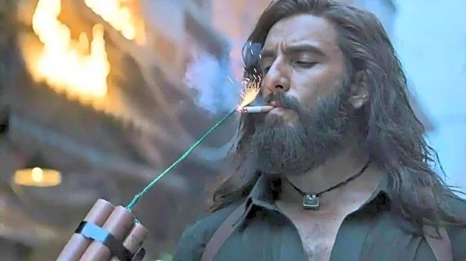 Ranveer's 'Dhurandhar 2' refuses to slow down; nears ₹1,400cr globally