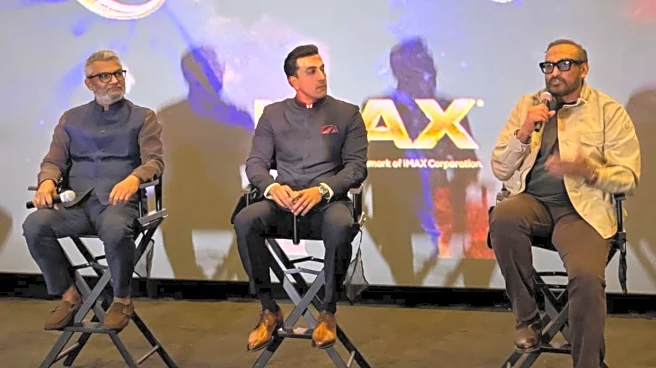 'Ramayana' promotions begin: What went down at LA special screening