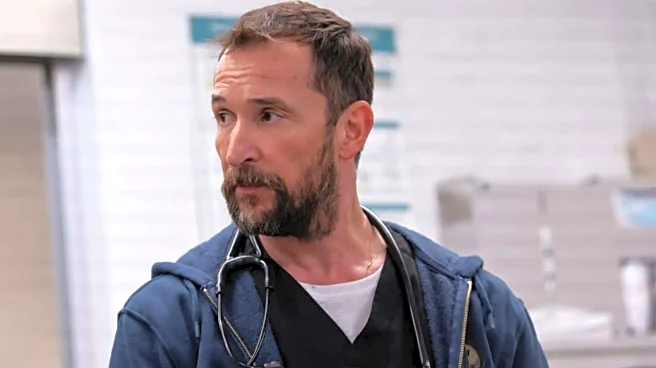 Noah Wyle to be honored with Hollywood Walk of Fame