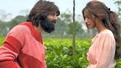 Aaryan and Sreeleela's 'Tu Meri Zindagi Hai' eyes October release