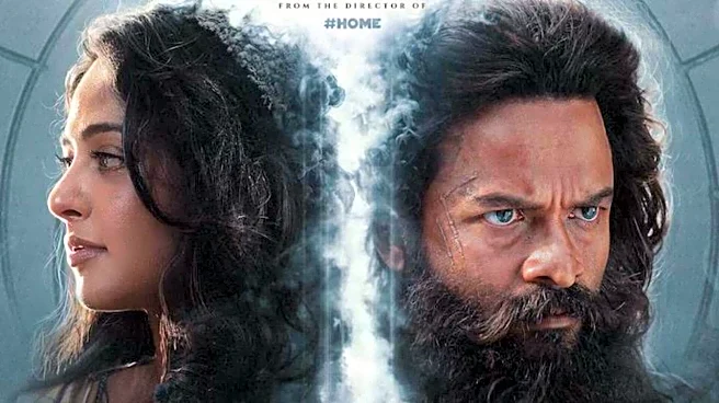 'Kathanar' trailer: Anushka Shetty-Jayasurya's fantasy film set in medieval era