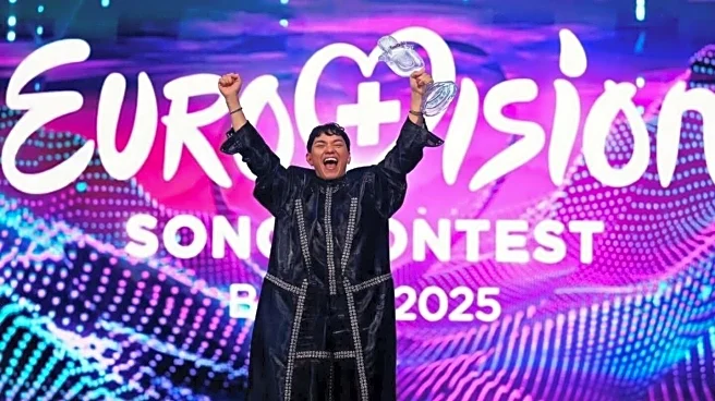 Eurovision Song Contest gets an Asia edition