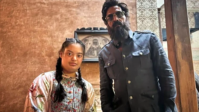 'Dhurandhar 2': Who is Ahida Sarmai, Arjun Rampal's on-screen daughter?