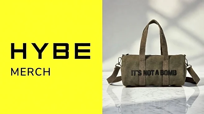 'It's not a Bomb': Why BTS's merch is attracting flak