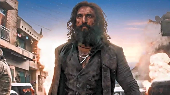 'Dhurandhar 2' leaked online; YouTube links swiftly taken down