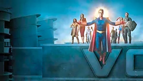 'The Boys's final season premieres April 8 on Prime Video