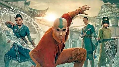 Netflix reveals 'Avatar: The Last Airbender' Season 2 June 25