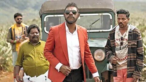 Jayasurya's 'Aadu 3' comedy grosses over ₹52cr India, ₹109cr worldwide