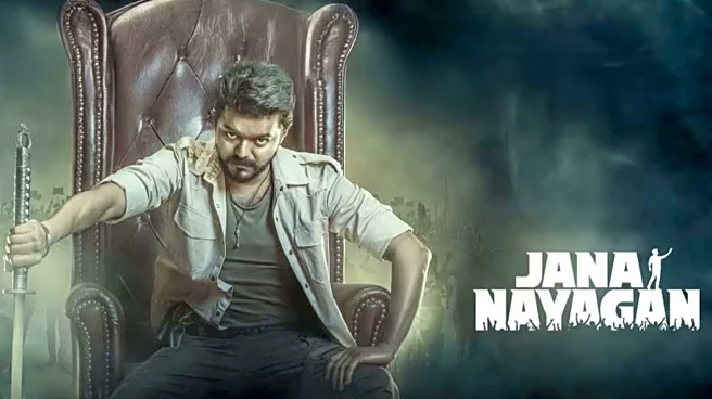 Vijay's 'Jana Nayagan' eyes April release amid censor row