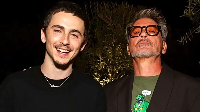 'Avengers: Doomsday' to skip 'Dune 3' clash?