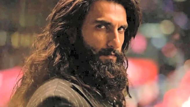 Historic! 'Dhurandhar 2' collects ₹900cr net in India