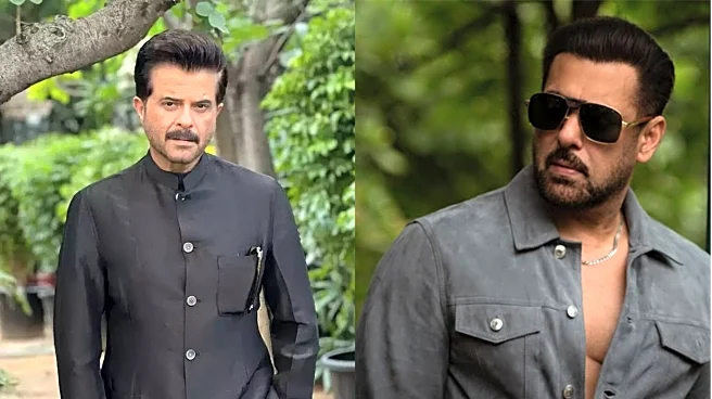 Anil Kapoor, Arvind Swamy to team up with Salman Khan?