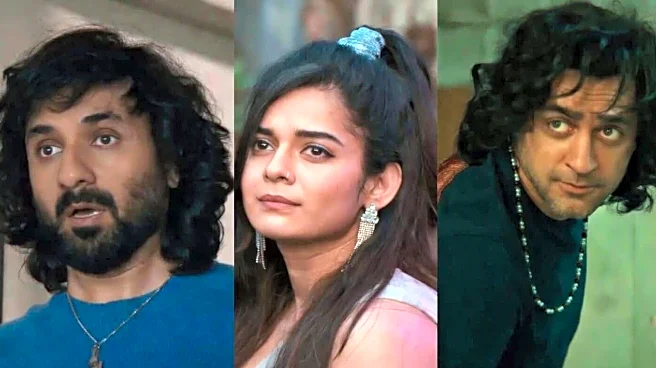 Vir Das's 'Happy Patel' is streaming now on OTT