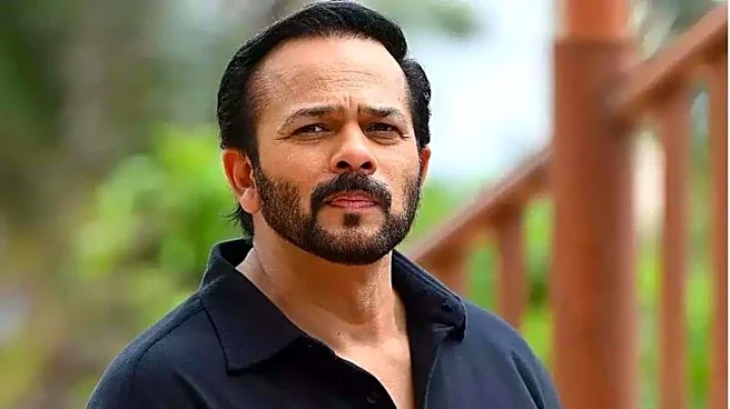 Rohit Shetty in legal trouble over 'Police' sticker on vehicles