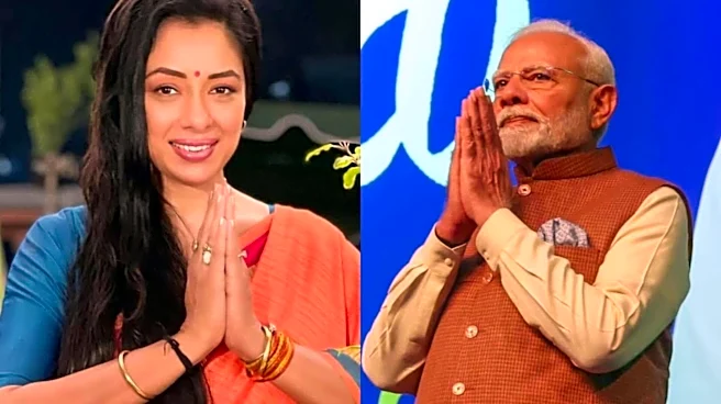 Rupali Ganguly urges PM Modi to end elephant rides