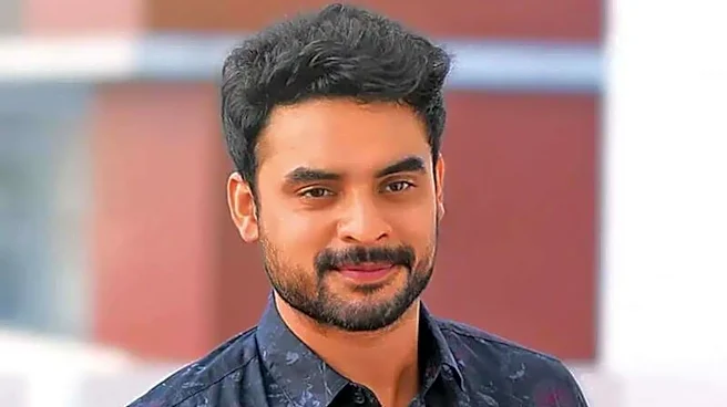 'Movie is about humanity': Tovino Thomas opens up about 'Pallichattambi'
