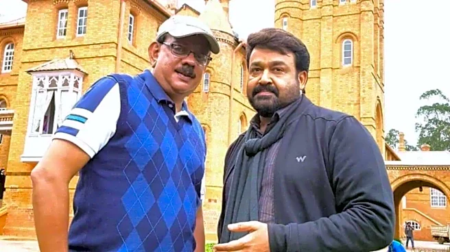 Priyadarshan to start shooting 100th film soon; Mohanlal stars