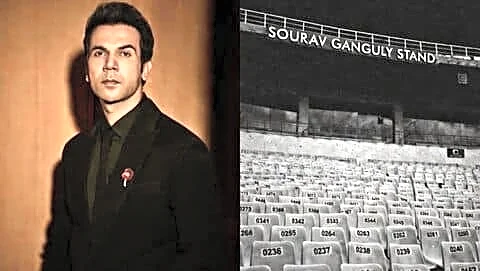 Rao starts filming 'Dada' biopic after Ganguly confirmation, shares photos