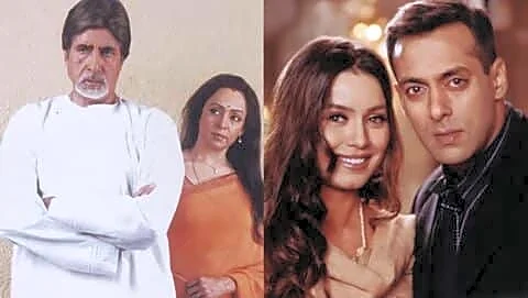 Chaudhry almost declined 2003 film 'Baghban' fearing another cameo