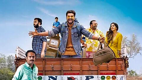 'Sukran' arrives on ManoramaMAX April 4 with George and Chacko