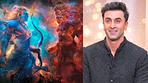 Kapoor and Pallavi 'Ramayana' teaser LA launch sparks backlash