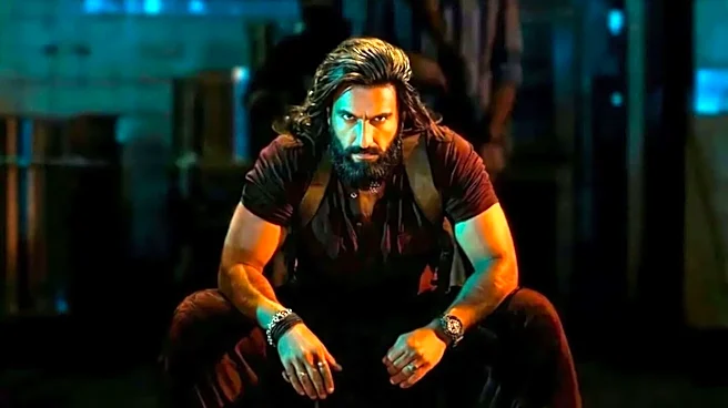 'Dhurandhar 2' slows down; still collects ₹20cr on Day 14