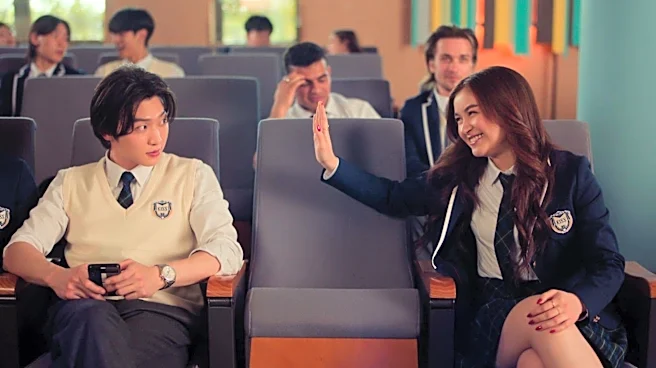 'XO, Kitty' returns on Netflix today: What to expect