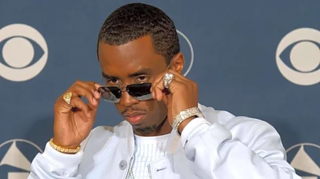 Diddy's prison release date moved up again
