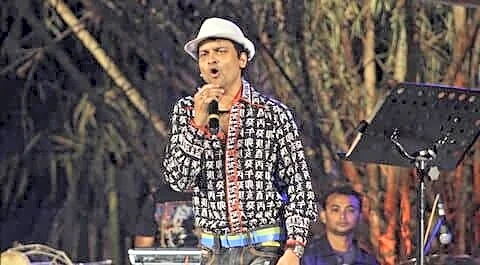 Singapore police confirm no foul play in singer Garg's death