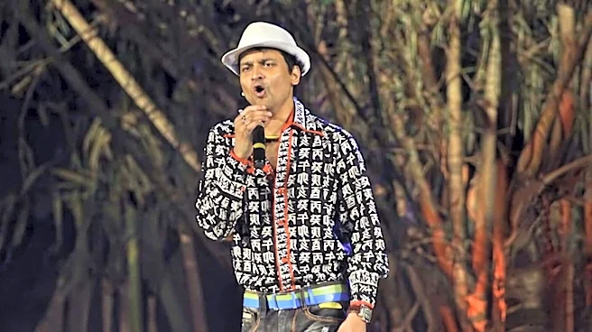 Singapore police close Zubeen Garg's death case: No foul play