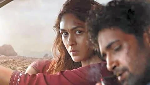 'Dacoit' trailer lands April 4 release moved to April 10