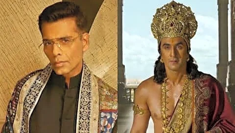 'Ramayana' teaser drops on Hanuman Jayanti featuring Kapoor as Rama