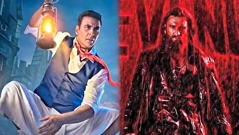 Kumar's 'Bhooth Bangla' paid previews April 16, 'Dhurandhar' gains screens