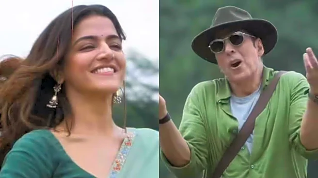 Akshay Kumar's 'Bhooth Bangla' will now come on April 17