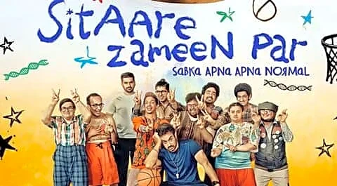 Khan's 'Sitaare Zameen Par' debuts on YouTube pay per view
