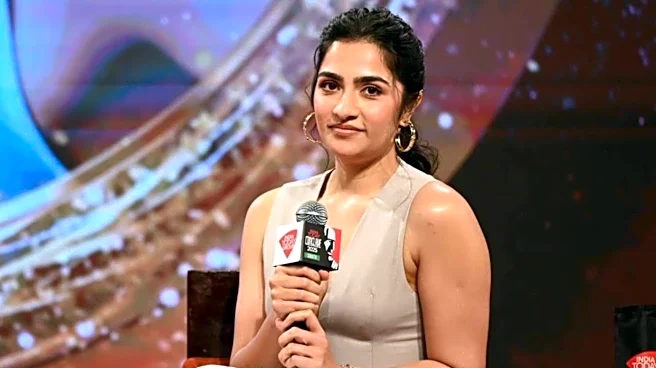 Rukmini Vasanth to headline new pan-India film after 'Toxic'