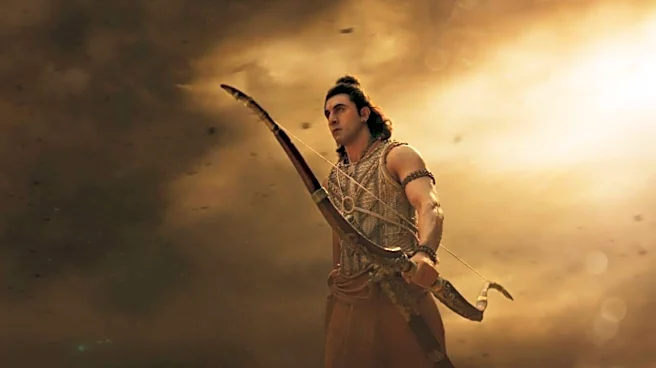 'Ramayana': Why is Ram called 'Maryada Purushottam'?