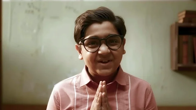 Ajay Devgn's birthday special: Actor releases special AI short-film