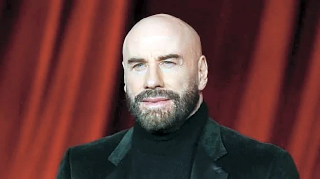 John Travolta's directorial debut to premiere at Cannes 2026