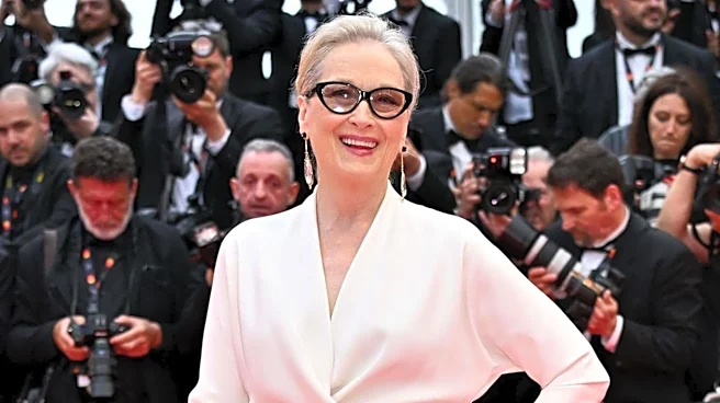 Meryl Streep to lead Netflix limited series 'The Corrections'