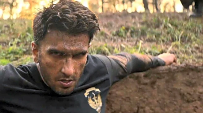 Ranveer Singh's 'Dhurandhar 2' nears ₹950cr mark in India