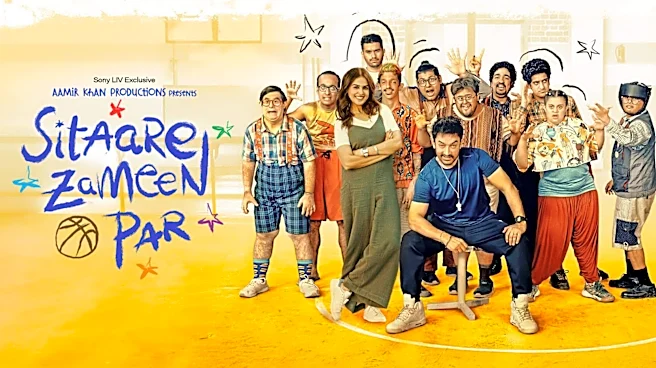 Wait is over: Aamir's 'Sitaare Zameen Par' finally hits OTT