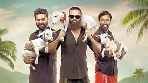'Aadu 3' crosses ₹115cr worldwide aided by overseas fans