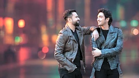 Panday begins filming Zafar's action 'Production No. 79' with Wagh