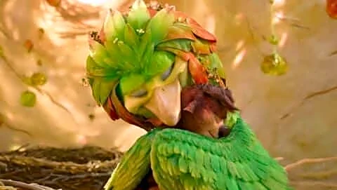 Trailer for 'Swapped' previews Jordan and Temple body swap