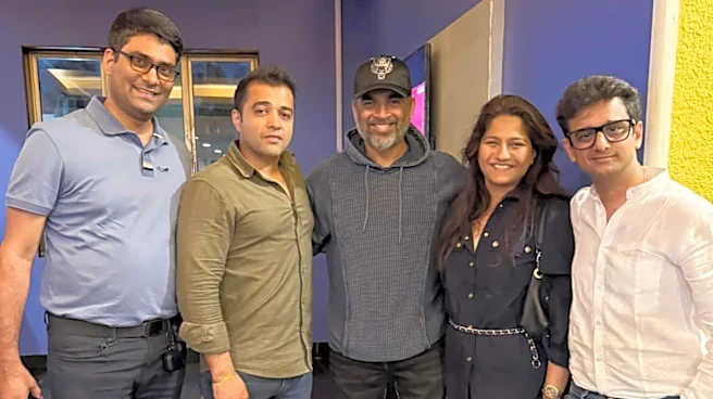 Here's how Madhavan snuck into theater to watch 'Dhurandhar 2'